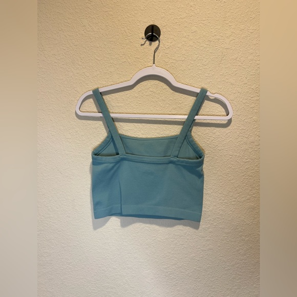Teal Tank Top - Picture 2 of 3